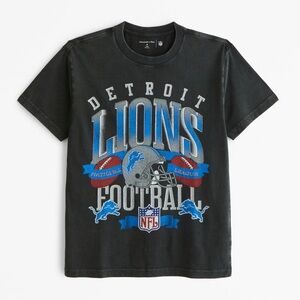 Detroit Lions Graphic Tee